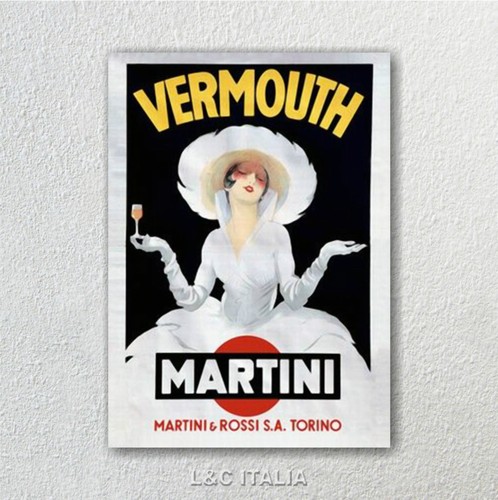 Martini stampa tela - martini,
