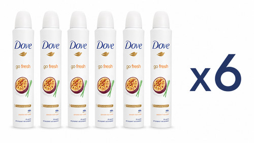 Dove deodorante spray 200ml - deodorante,