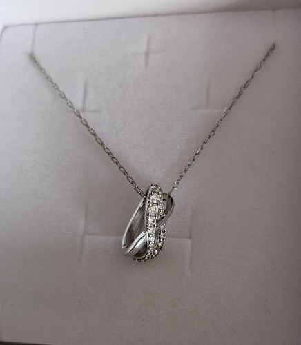 Collana swarovski twist - swarovski, rows