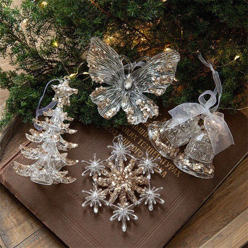 Decorazione albero natale - decorazione,