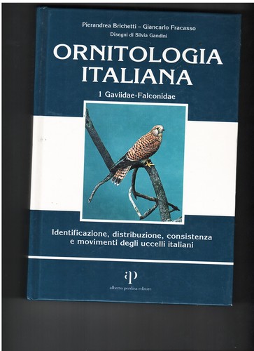 Ornitologia italiana - ornitologia,