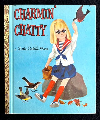 Charmin chatty children s - charmin', children's