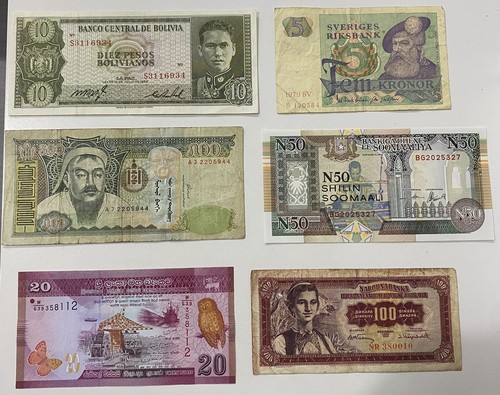 Lotto banconote