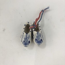 Piccoli zoccoli dipinti mano - piccoli,