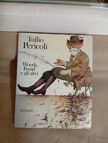Tullio pericoli woody freud e - pericoli, woody,