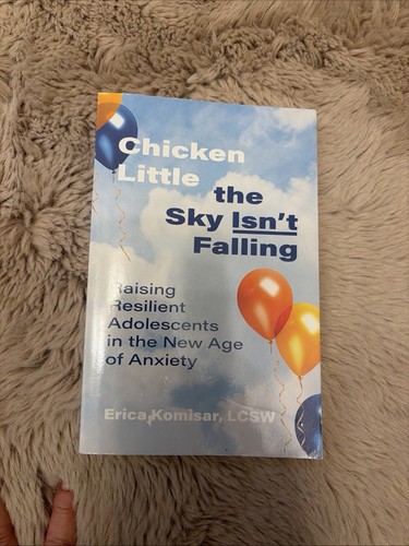 Chicken little the sky isn - chicken,