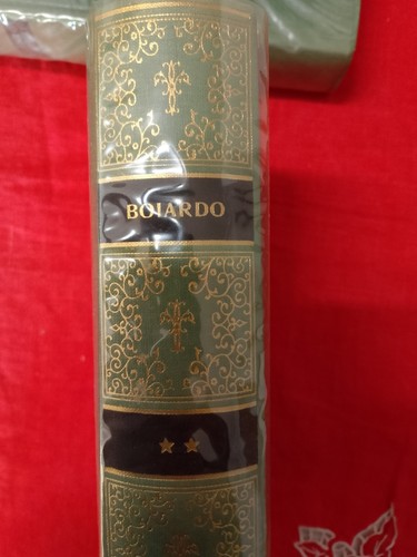 Boiardo orlando innamorato - -,