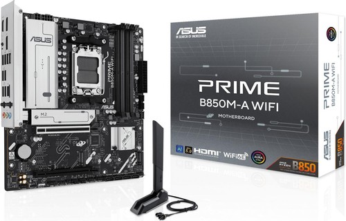 Scheda madre asus amd b850 - scheda, am5