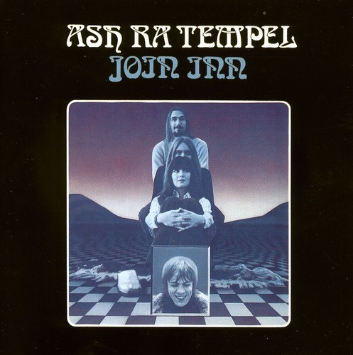 Ash tempel join inn cd - ra,