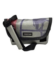 Borsa a tracolla FREITAG F40 JAMIE grigio