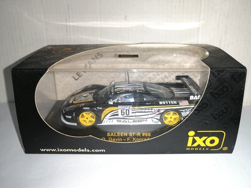 Saleen lm 2001 - s7-r,