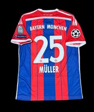 Maglia Home Thomas Müller #25