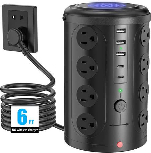 Tower power strip protezione - strip,