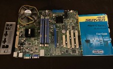 Scheda madre ASUS P5BV-C