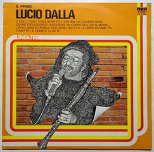 Lucio Dalla Il Primo Vinyl LP