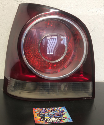 Fanale posteriore sinistro - posteriore, vw