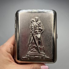 Portasigarette sovietico anni