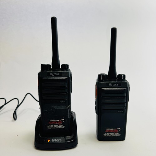 Hytera pd405 radio - hytera,