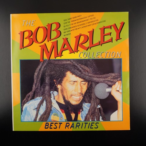 Bob marley the wailers - marley, &