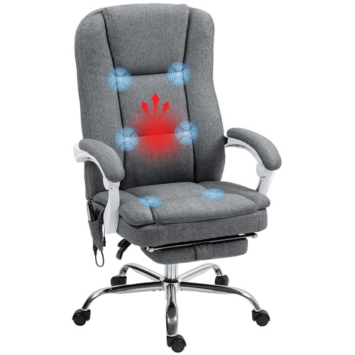 Homcom sedia ufficio - homcom,