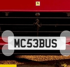 MC53BUS Bus minibus