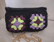 Pochette Granny Fatta A Mano