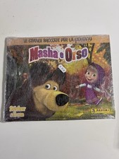 MASHA E ORSO: ALBUM VUOTO PIÙ