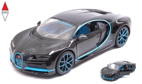 Maisto bugatti chiron - bugatti,