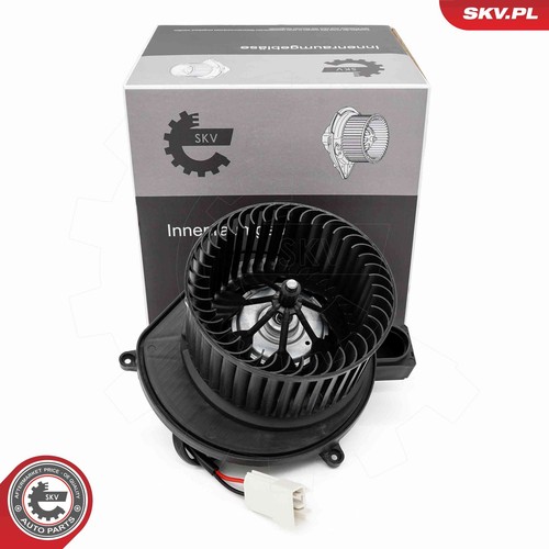 Ventilatore abitacolo per