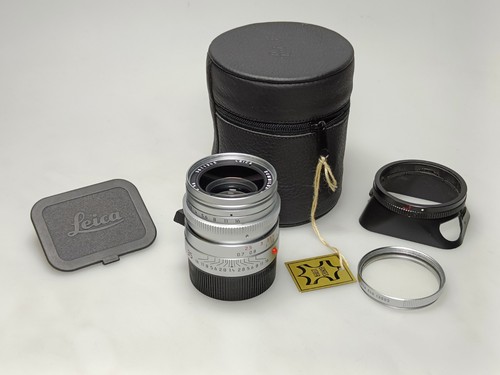 Leica summilux 1 4 - mm, 1:1.4