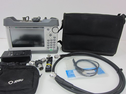 Anritsu s331l site master - s331l,