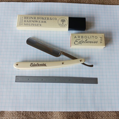 Boker co edelweiss - h.,