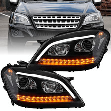 Kit fari a led per Mercedes