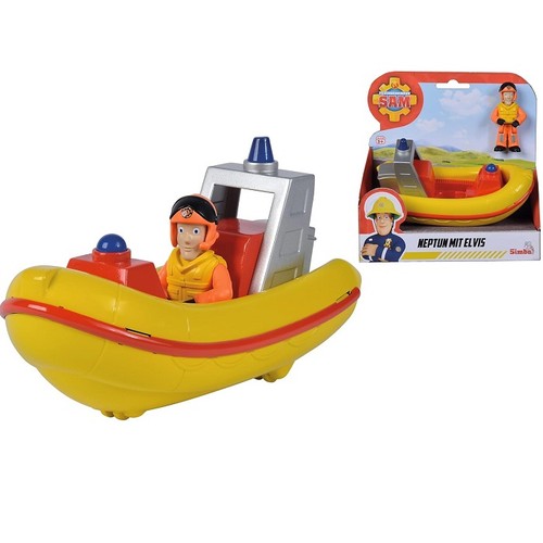 Simba toys sam - sam, pompiere