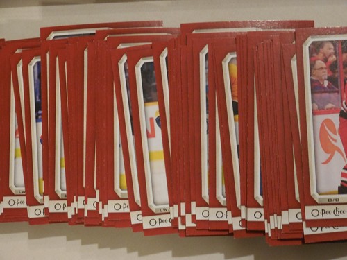 2018 2019 pee - o-pee-chee, rosso