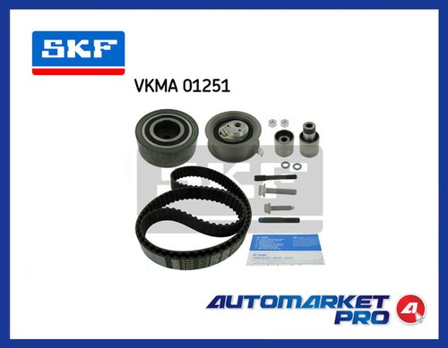 Kit cinghia skf audi - skf,