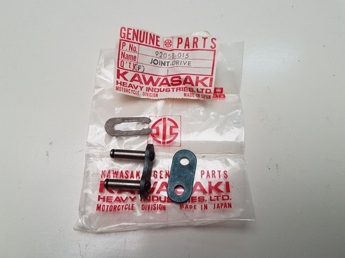 Nos kawasaki 500 mach - nos, iii