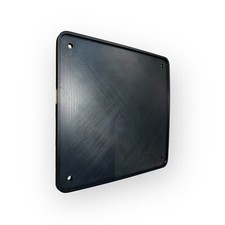 Porta targa minimale stampato in 3D (per targhe italiane) per Ducati 97381161CA