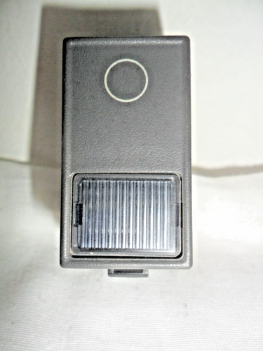 Interruttore luminoso siemens - interruttore,