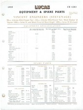 VINCENT SERIE D BLACK