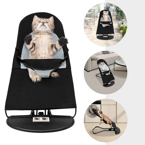 Sedia dondolo portatile - sedia, a