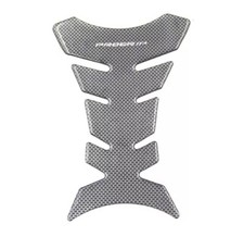 🇮🇹 PROTEZIONE SERBATOIO PARASERBATOIO ADESIVO CARBON LOOK 3D RESINATO MOTO