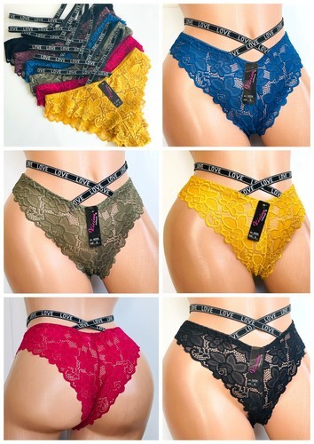 Confezione mutandine intimo - mutandine,
