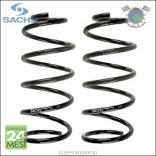 2x molle molla ammortizzatori