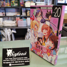 NISEKOI FALSE LOVE N.20 STAR COMICS MANGA