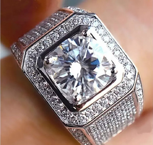 Anello fidanzamento uomo - anello,