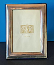 CORNICE PORTAFOTO Collezione Argenti Valenti cm 19,5 X 14,5