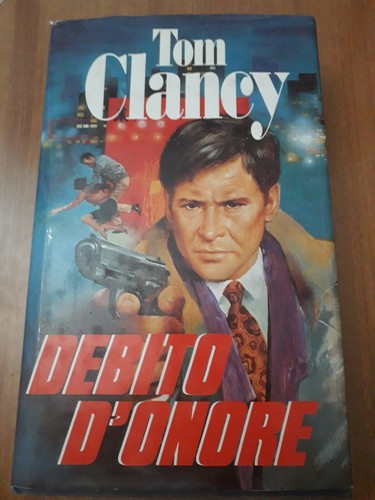 Debito onore tom - tom, clancy