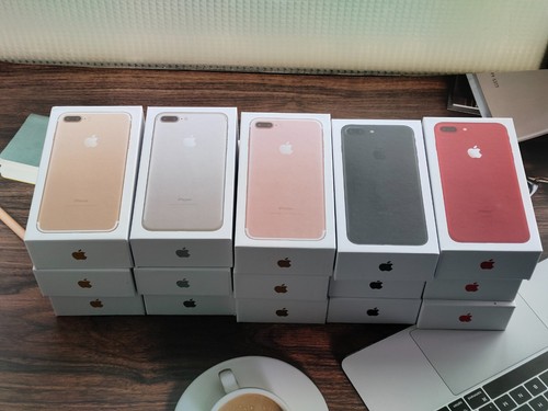 New condition apple iphone - new,