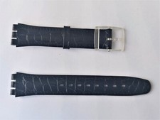 Swatch strap gent irony - strap, gent/irony